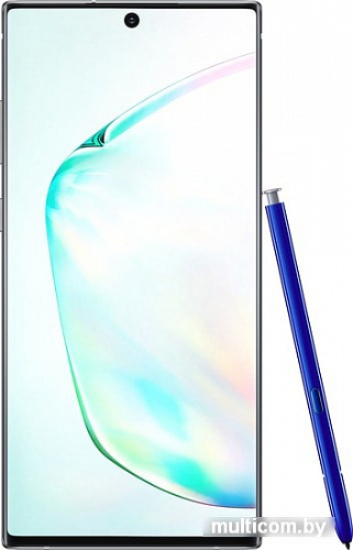 Смартфон Samsung Galaxy Note10+ 5G N976F 12GB/256GB Snapdragon 855 (аура)