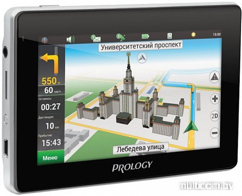 GPS навигатор Prology iMap-4800