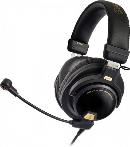 Наушники Audio-Technica ATH-PG1
