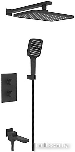 Душевая система Vieir 25004-3C