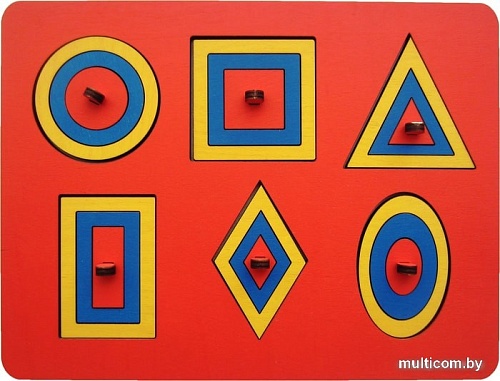 Сортер Smile Decor Паутинки Р06