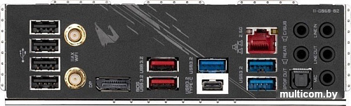 Материнская плата Gigabyte Aorus Z590 Elite AX (rev. 1.0)