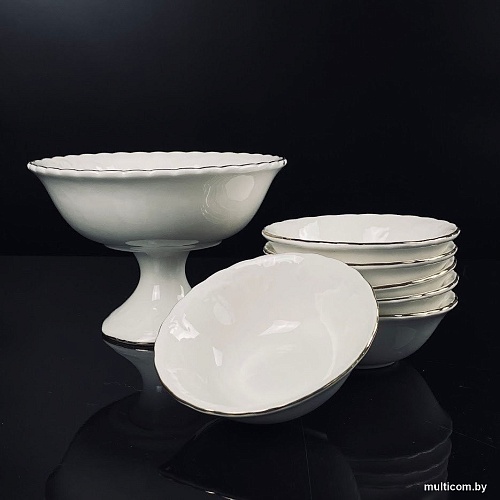 Креманка Lenardi Аврора золото 305-087