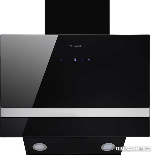 Кухонная вытяжка Weissgauff Menkar 60 BLX Sensor