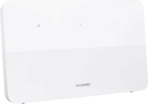 4G Wi-Fi роутер Huawei B636-336 (1 антенна, белый)