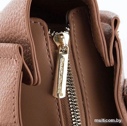 Женская сумка David Jones 823-CM6759-DPK (темно-розовый)