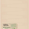Разделочная доска Sugar&amp;Spice Green Republic SE1498GR (лен)