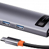 USB-хаб Baseus CAHUB-CX0G