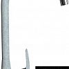 Смеситель GranFest Quarz GF-Z3424 (черный)
