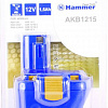 Аккумулятор Hammer AKB1215 (12В/1.5 Ah)