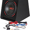 Корпусной активный сабвуфер KICX GT305BPA