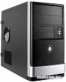 Корпус In Win EMR002 Black/Silver 450W