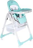 Высокий стульчик Sweet Baby City (блестящий/синий)