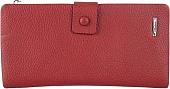 Кошелек Poshete 861-1716B-RCL (красный)