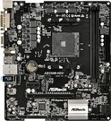 Материнская плата ASRock AB350M-HDV