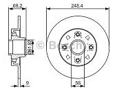 Bosch 0986479S43