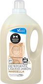 Гель для стирки Mayordomo Марсельское мыло Liquid Detergent Marseille Soap 3 л