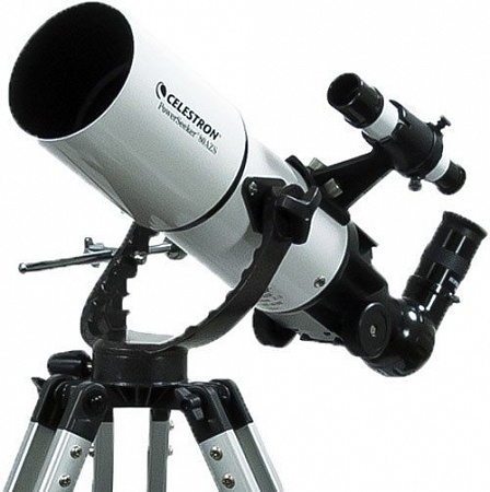 Телескоп Celestron PowerSeeker 80 AZS