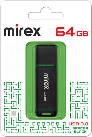 USB Flash Mirex Color Blade Spacer 3.0 64GB 13600-FM3SPB64