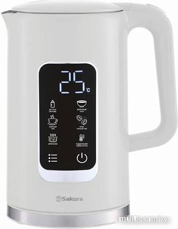 Электрический чайник Sakura SA-2179DW