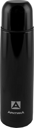 Термос Арктика 102-750 750мл (черный оникс, глянцевый)
