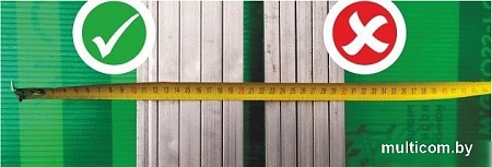 Теплица Импласт ЕвроПласт Агро 3х6 дуги 20х20 шаг 67 4мм 15354 (с сотовым поликарбонатом)