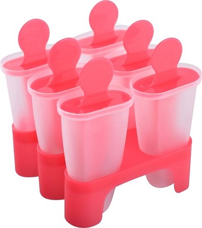 Форма для мороженого Мультидом Свити VL80-351 (6 шт)