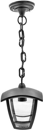 Уличный подвесной светильник Элект Марсель НСУ 07-60-001 (серый)