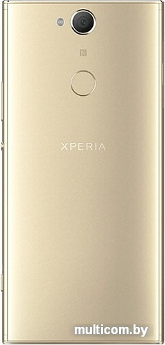 Смартфон Sony Xperia XA2 Plus 4GB/32GB (золотистый)