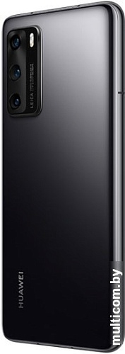 Смартфон Huawei P40 ANA-NX9 Dual SIM 8GB/128GB (черный)