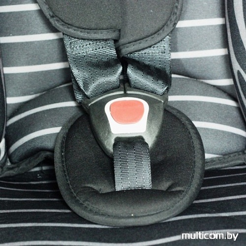 Автокресло Nania Beone SP Animals (Panda Grey)