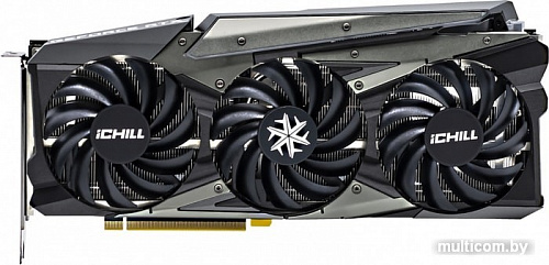 Inno3D GeForce RTX 3060 iChill X3 Red 12GB GDDR6 C30603-12D6X-167139AH