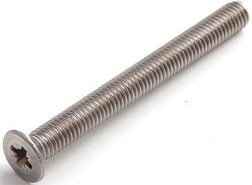 Набор винтов ЕКТ Pozi B008096 (50 шт)