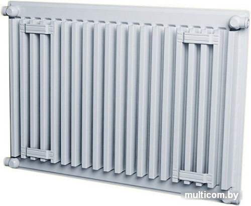 Стальной панельный радиатор Лидея ЛК 11-510 тип 11 500x1000