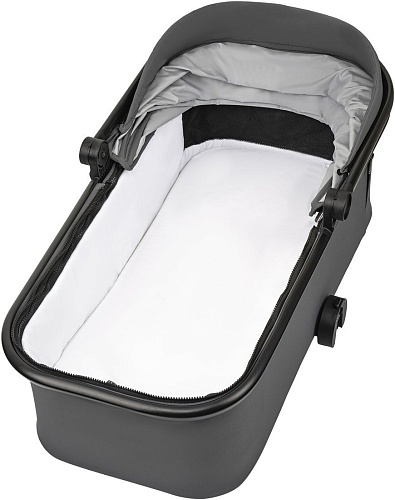 Универсальная коляска Indigo Solar (3 в 1, серый)