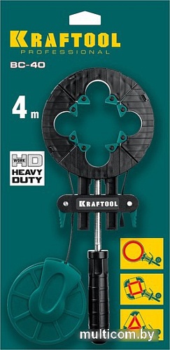 Струбцина KRAFTOOL BC-40 32207-1