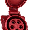 Розетка Атрион DT-415