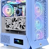 Корпус Thermaltake Ceres 330 TG ARGB Hydrangea Blue CA-1Y2-00MFWN-00