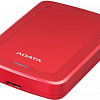 Внешний жесткий диск A-Data HV300 AHV300-4TU31-CRD 4TB (красный)
