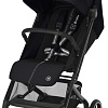 Коляска прогулочная «книга» Cybex Beezy 2022 (moon black)