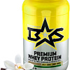 Протеин Binasport Premium Whey Protein (1300г, ваниль)