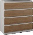 Комод Senira Прыгажуня К-904Ш БДБ