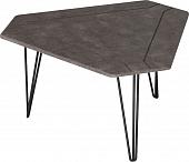 Журнальный столик Калифорния мебель Тет 450 (серый бетон)