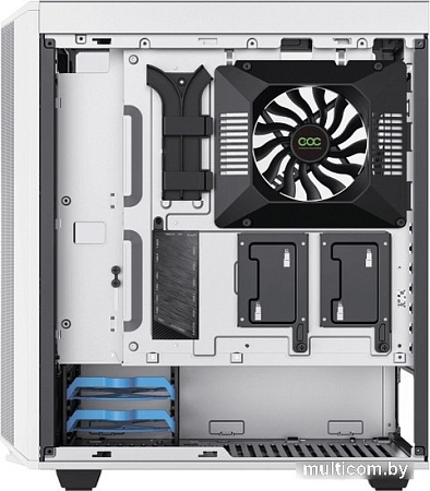 Корпус GameMax Precision (белый)