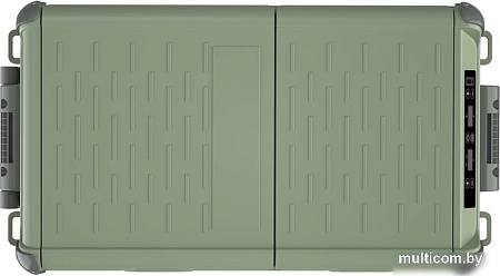 Компрессорный автохолодильник Filymore X40Ka+ 40л (зеленый)