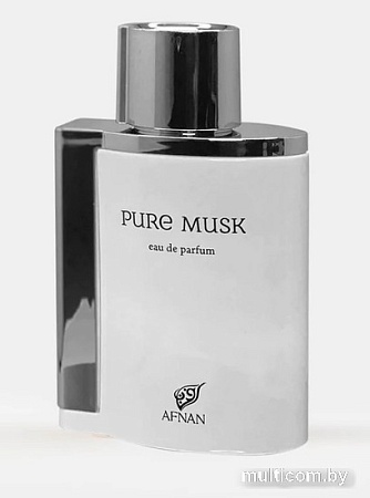 Парфюмерная вода Afnan Pure Musk EdP (100 мл)