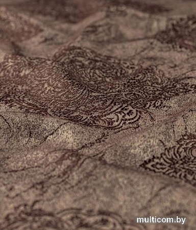 Штора Legrand Халиф 1.7x2.6 м 58119822 (шоколад)