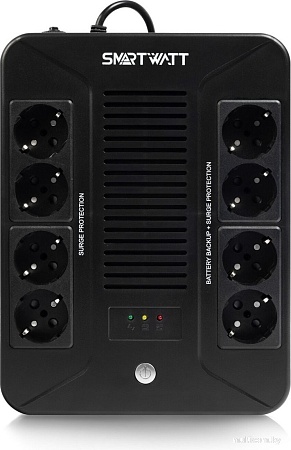 Источник бесперебойного питания SmartWatt UPS Safe Pro 1000