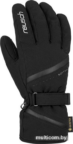 Перчатки Reusch Alexa GTX 6031322-7702 (р-р 6.5, black/silver)