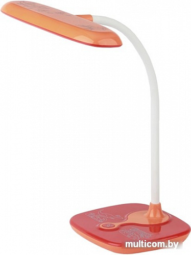 Лампа ЭРА NLED-432-6W-OR